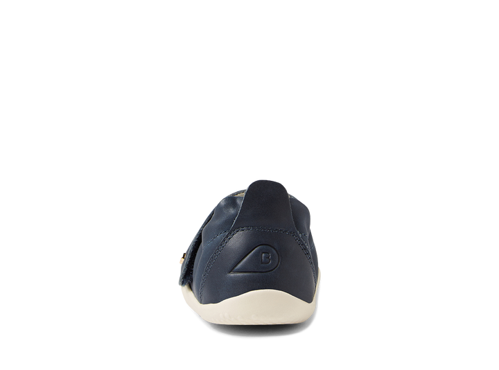 BOBUX - XPLORER RIPPLE BAREFOOT SHOE: NAVY [sz:18 EU]
