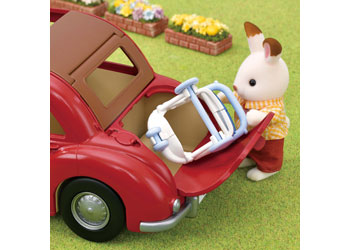 SYLVANIAN FAMILIES - FAMILY CRUISING CAR