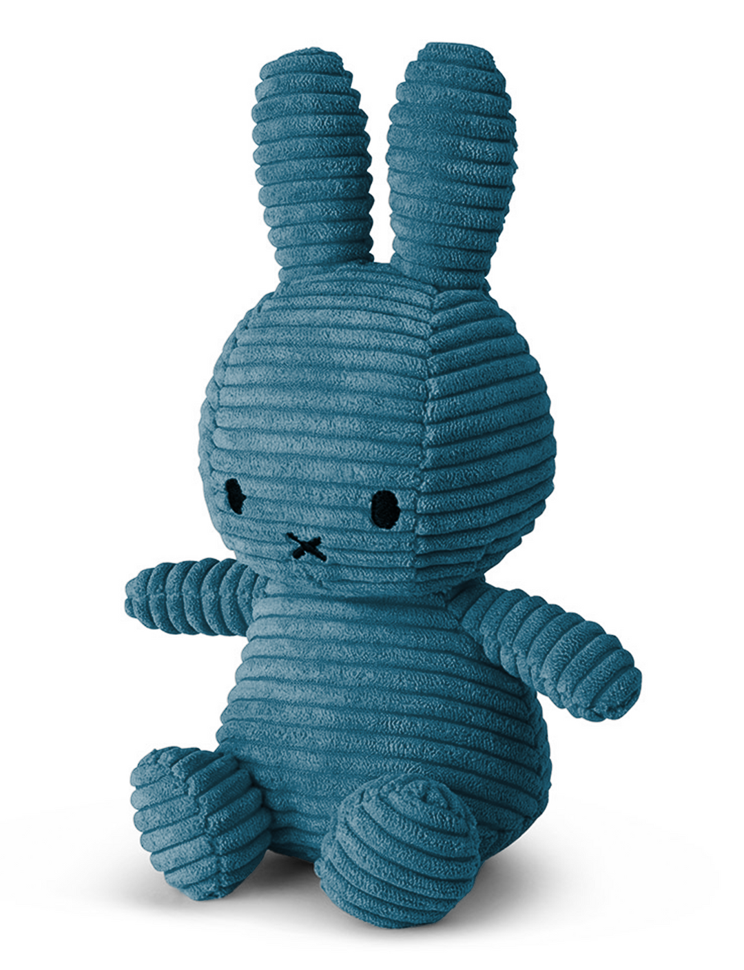 MIFFY - 23CM SITTING CORDUROY MIFFY: BUBBLEGUM PINK