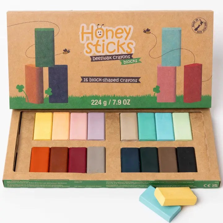HONEYSTICKS - BLOCKS