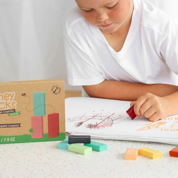 HONEYSTICKS - BLOCKS