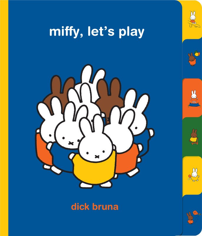 HARDIE GRANT - MIFFY LETS PLAY