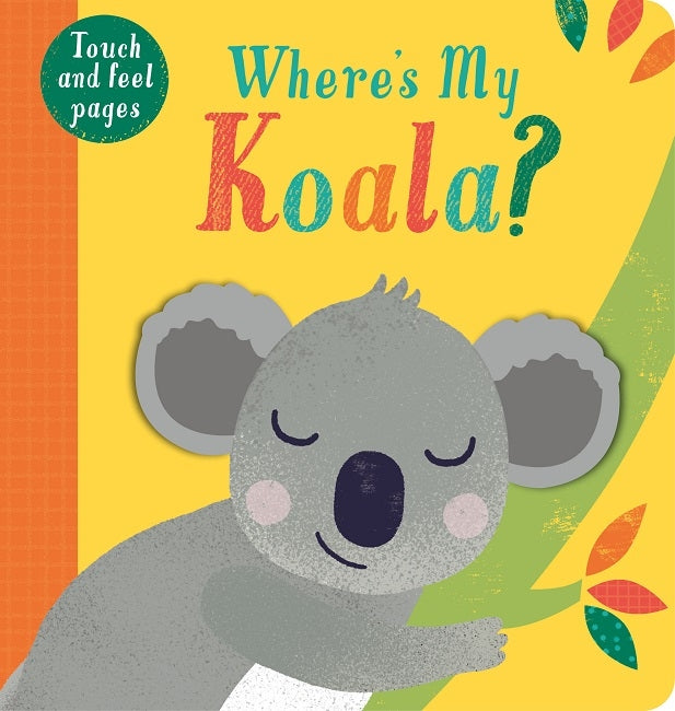 BOOK WHERES MY KOALA