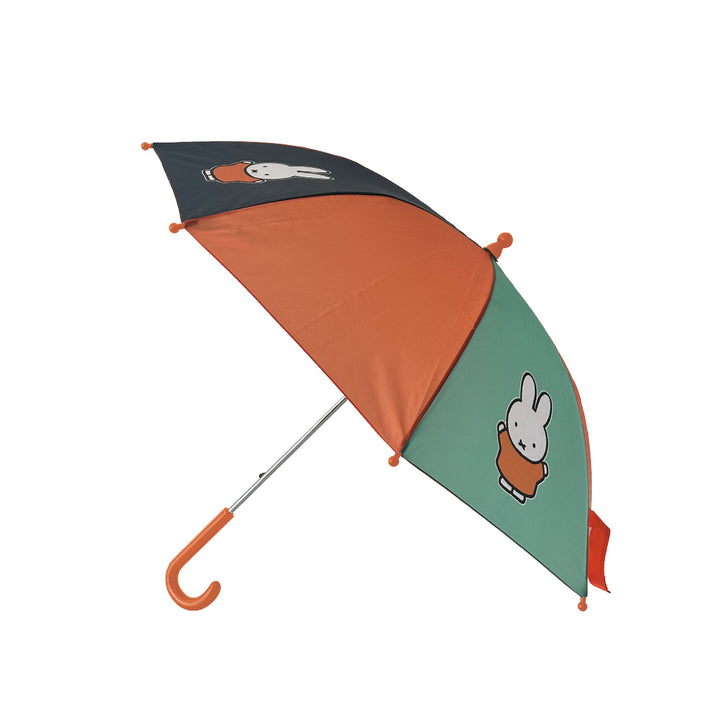 MIFFY - MIFFY UMBRELLA SMALL: GREEN RED NAVY