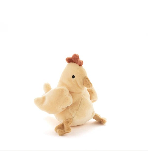 NANA HUCHY - HARRIET THE HEN RATTLE: HONEY 