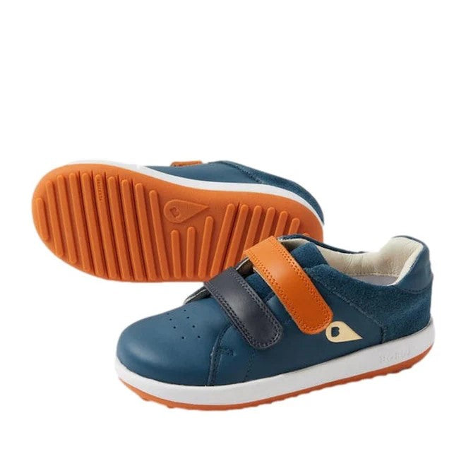 BOBUX - KID+ BREAKPOINT SNEAKER: TIDAL TEAL [sz:27 EU]