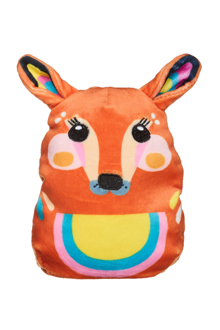 WONDERSCOPE - PETE CROMER SOFT TOY IN A BOX: KANGAROO