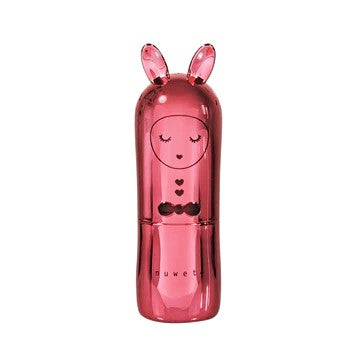 INUWET - METAL LIP BALM: CANDY APPLE/RED