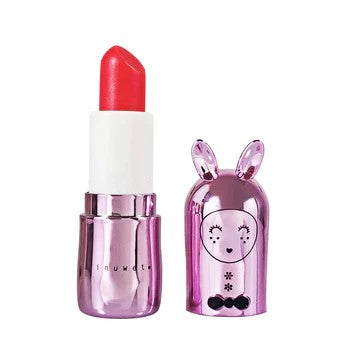 INUWET - METAL LIP BALM: RASPBERRY SORBET