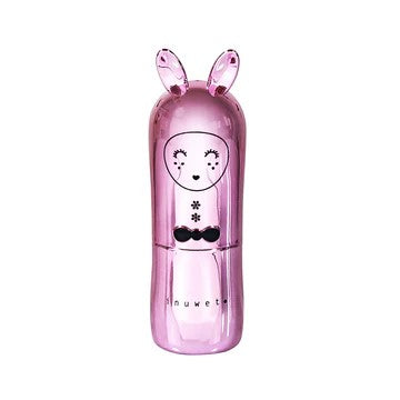 INUWET - METAL LIP BALM: RASPBERRY SORBET