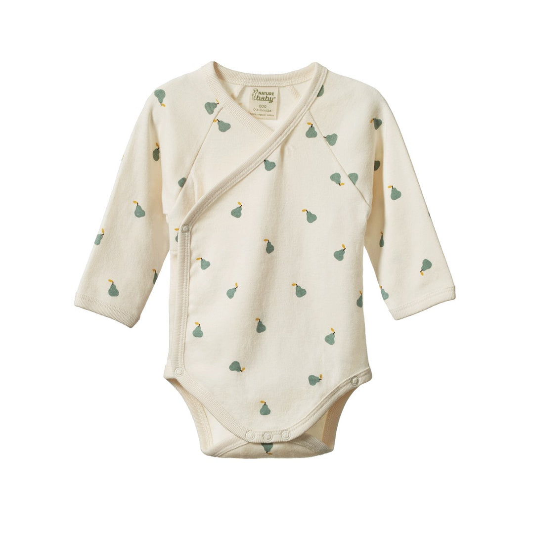 NATURE BABY - WELCOME HOME BUNDLE: PETITE PEAR [sz:PREM]