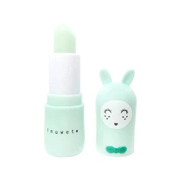 INUWET - LIP BALM: AQUA / APPLE 