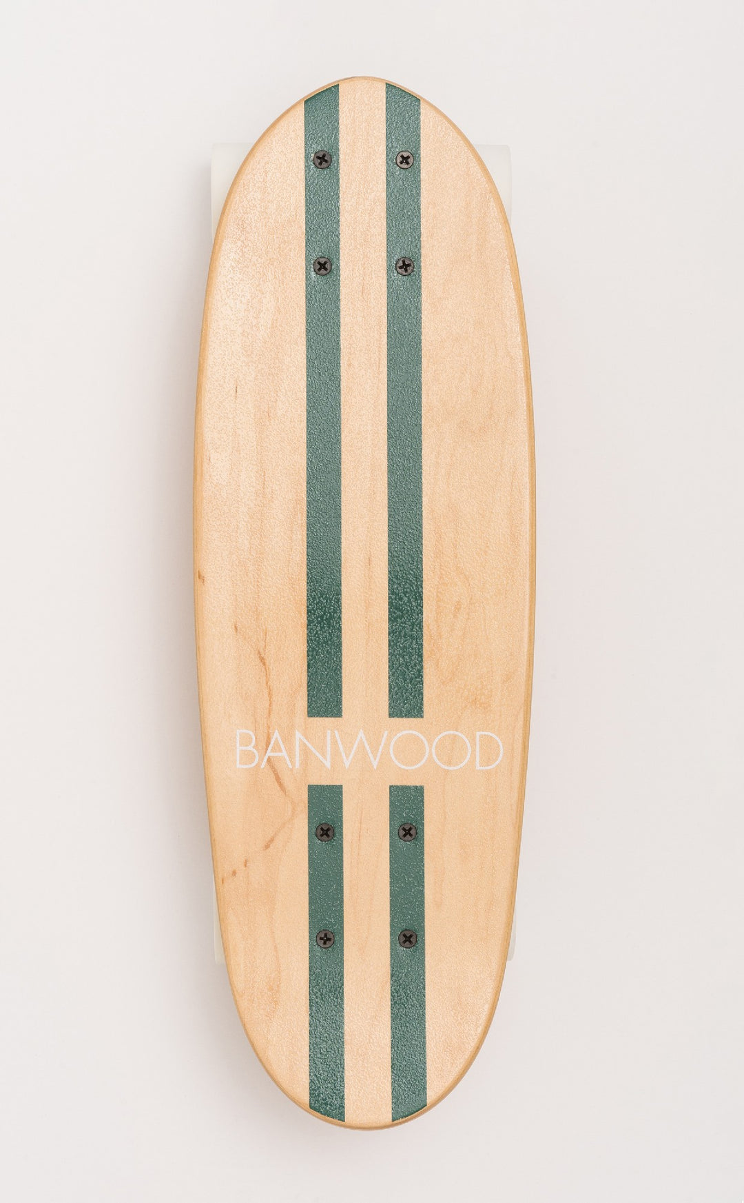 BANWOOD - SKATEBOARD: GREEN 