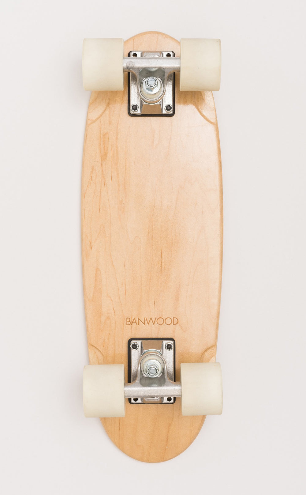 BANWOOD - SKATEBOARD: GREEN 