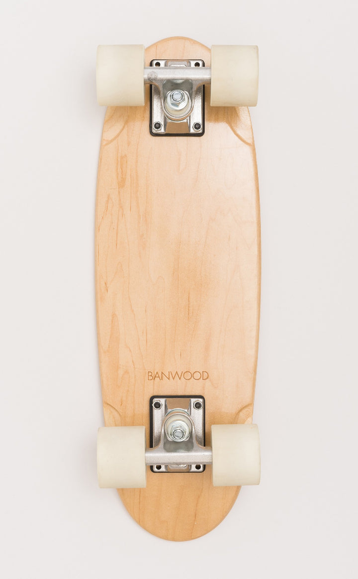 BANWOOD - SKATEBOARD: GREEN 