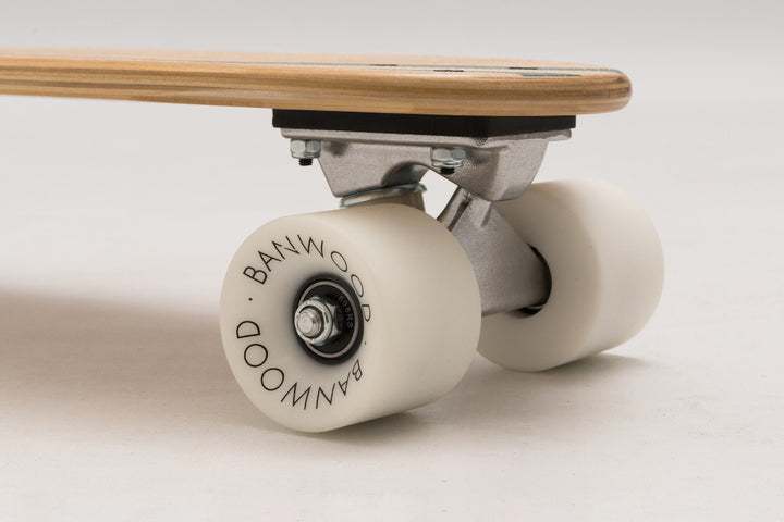 BANWOOD - SKATEBOARD: GREEN 