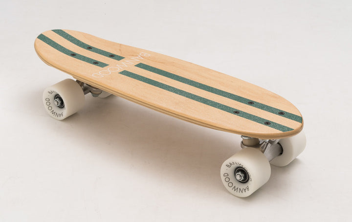BANWOOD - SKATEBOARD: GREEN 