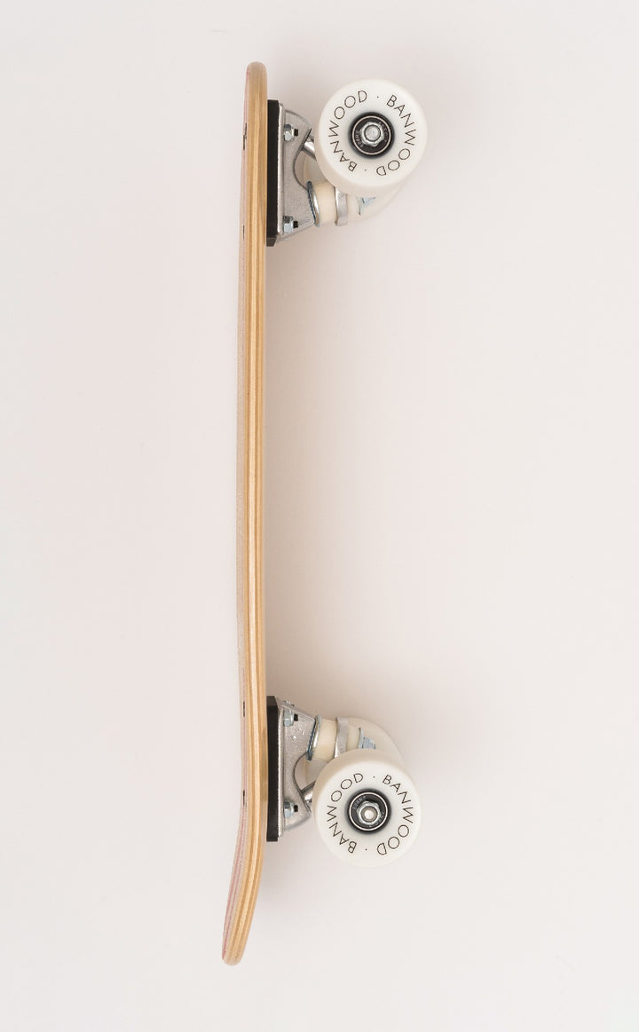 BANWOOD - SKATEBOARD: RED
