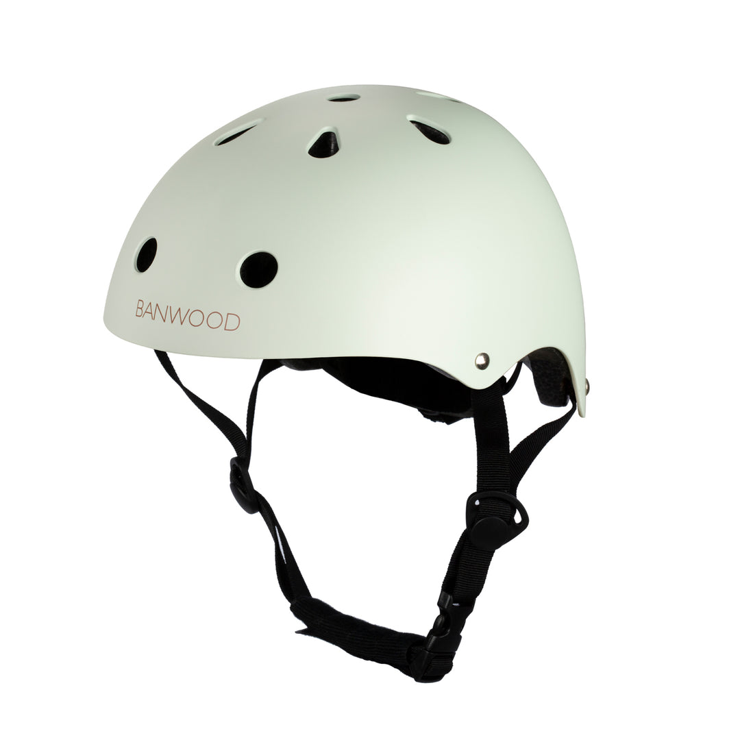 BANWOOD - CLASSIC HELMET: MINT [sz:XS (48-52CM)]
