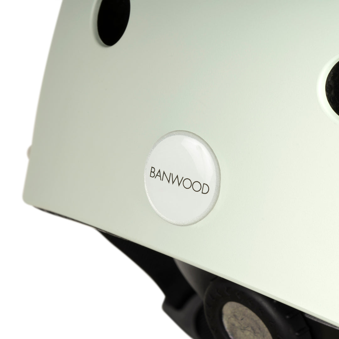 BANWOOD - CLASSIC HELMET: MINT [sz:XS (48-52CM)]