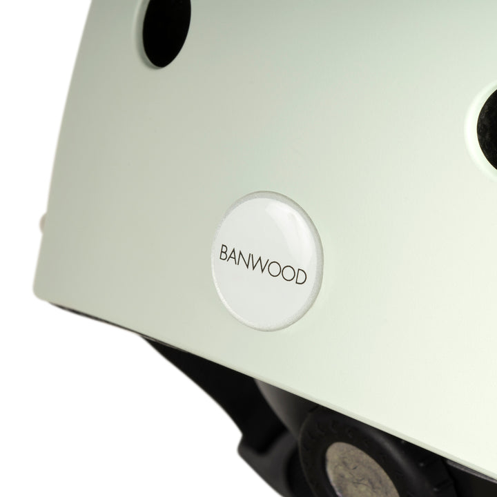 BANWOOD - CLASSIC HELMET: MINT [sz:XS (48-52CM)]