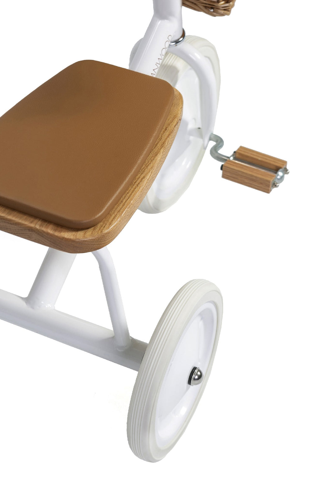 BANWOOD - TRIKE: WHITE