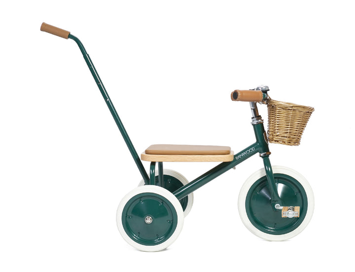 BANWOOD - TRIKE: DARK GREEN