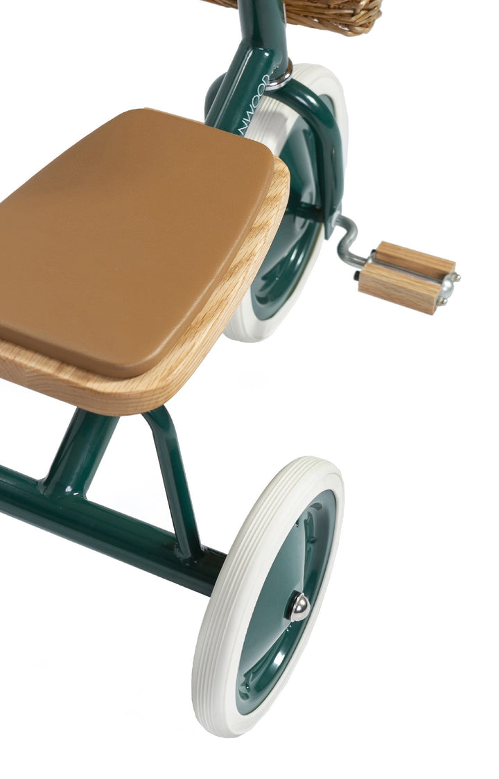 BANWOOD - TRIKE: DARK GREEN