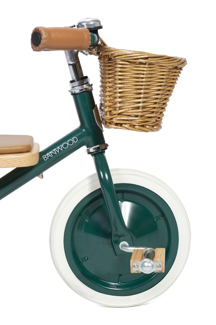 BANWOOD - TRIKE: DARK GREEN
