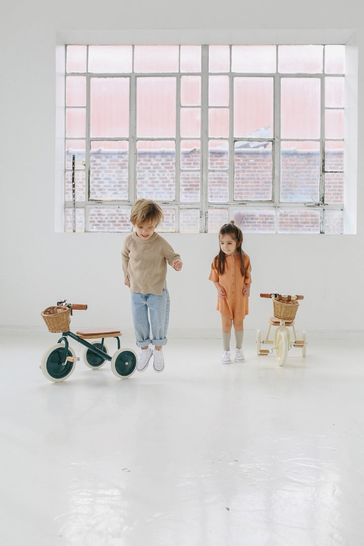 BANWOOD - TRIKE: DARK GREEN