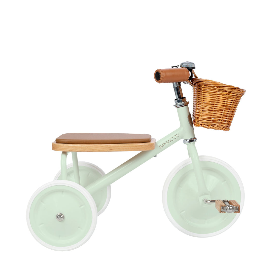 BANWOOD - TRIKE: PALE MINT