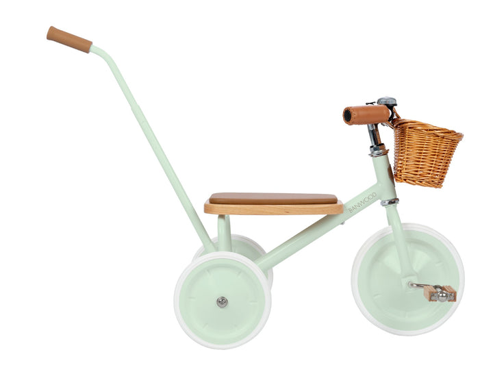 BANWOOD - TRIKE: PALE MINT