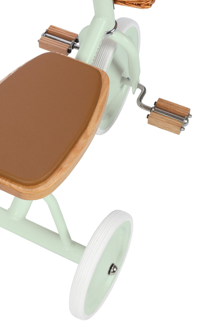 BANWOOD - TRIKE: PALE MINT