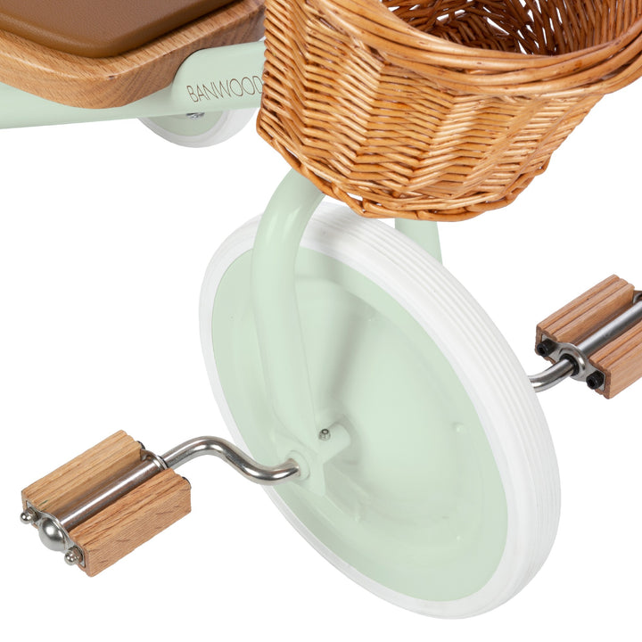 BANWOOD - TRIKE: PALE MINT