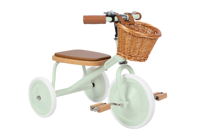 BANWOOD - TRIKE: PALE MINT