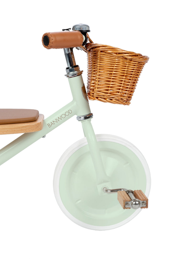 BANWOOD - TRIKE: PALE MINT