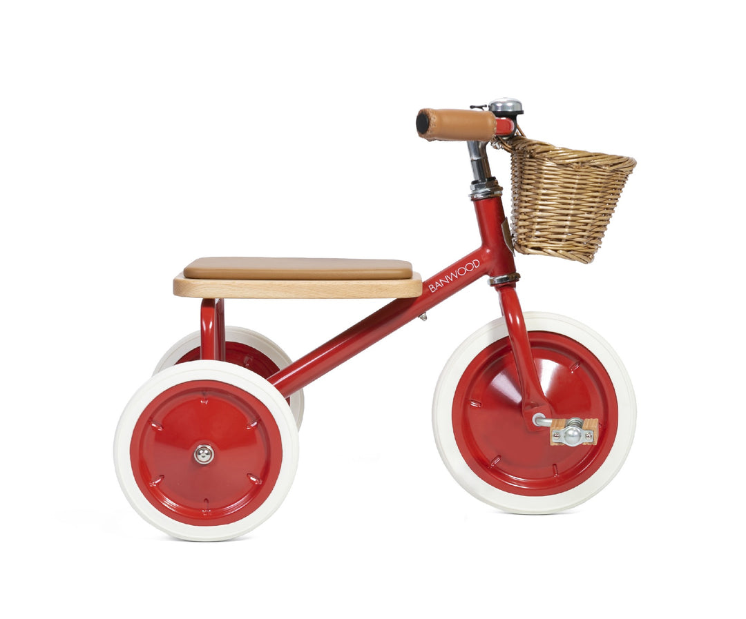 BANWOOD - TRIKE: RED