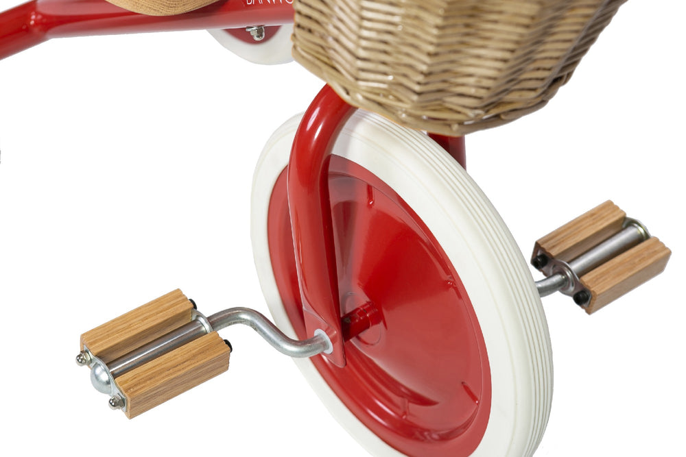BANWOOD - TRIKE: RED