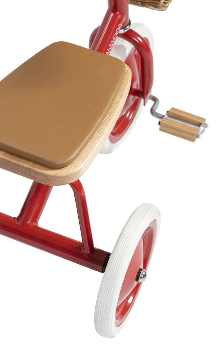 BANWOOD - TRIKE: RED