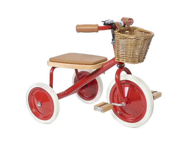 BANWOOD - TRIKE: RED