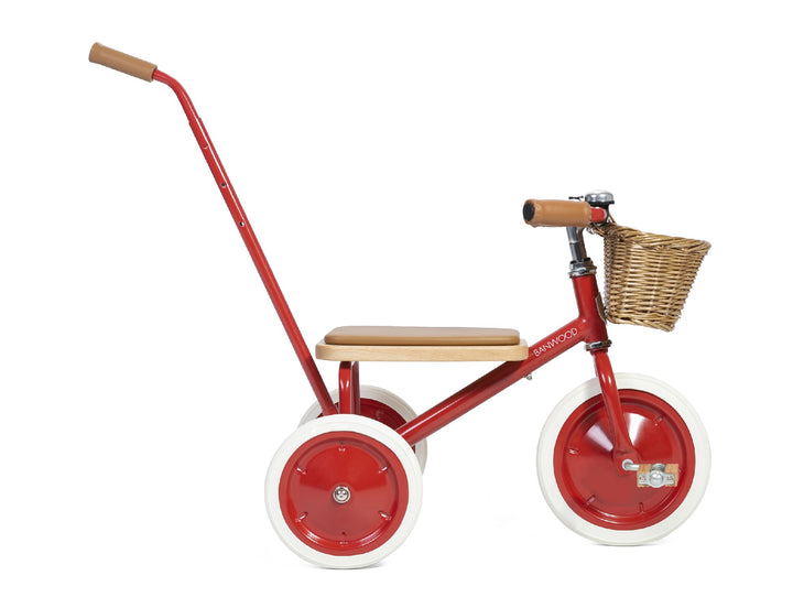 BANWOOD - TRIKE: RED