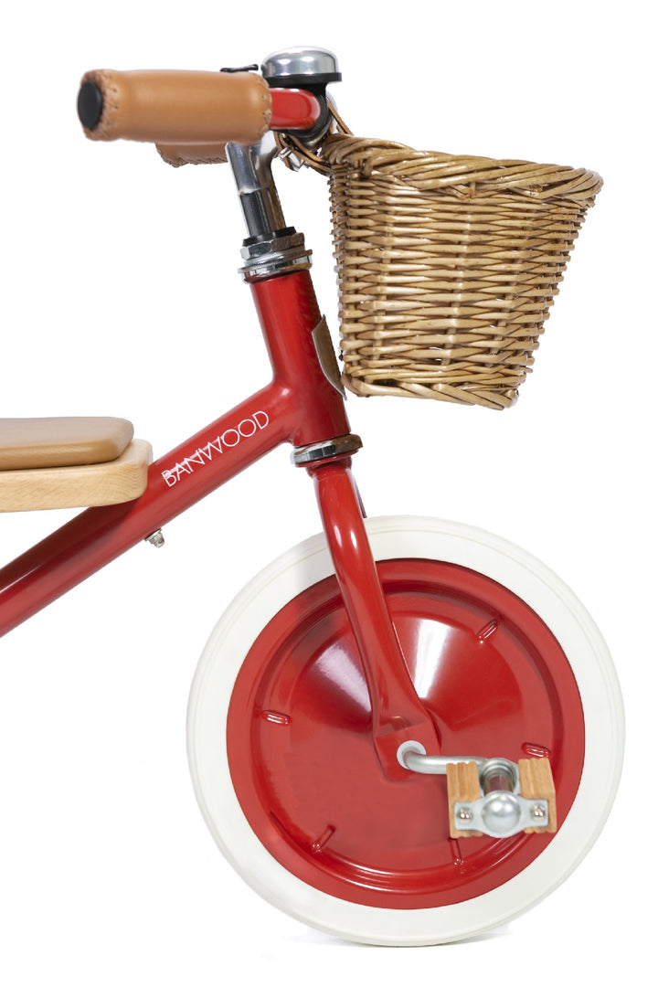 BANWOOD - TRIKE: RED