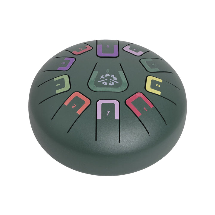 TAMBU - TONGUE DRUM: WILD JUNGLE
