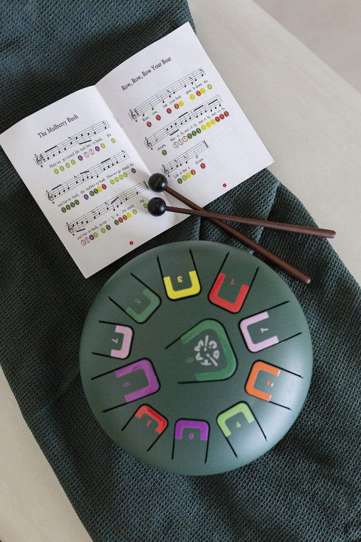 TAMBU - TONGUE DRUM: WILD JUNGLE