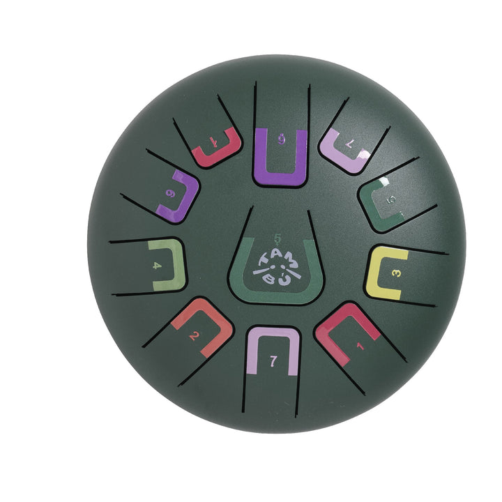 TAMBU - TONGUE DRUM: WILD JUNGLE