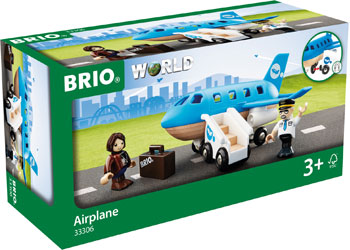 BRIO - AIRPLANE: 5 PCS