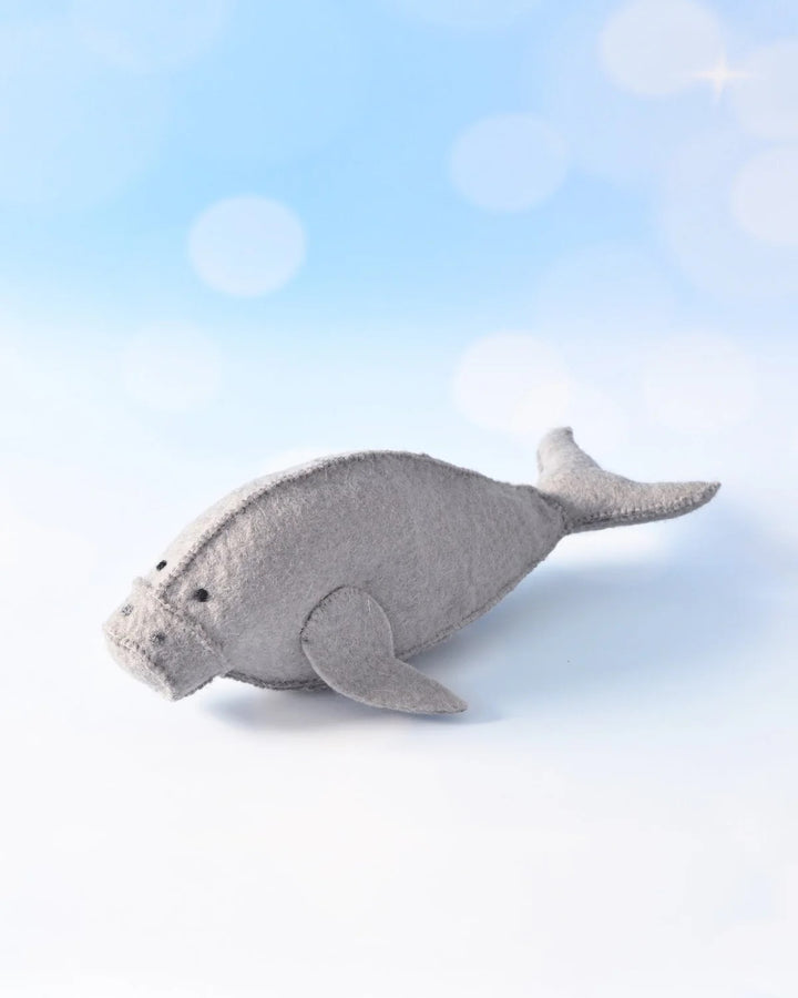 TARA TREASURES - HAND PUPPET: DHANGAL THE DUGONG