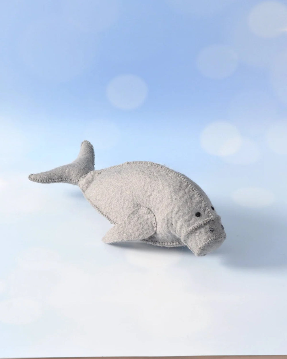 TARA TREASURES - HAND PUPPET: DHANGAL THE DUGONG
