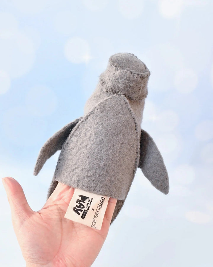 TARA TREASURES - HAND PUPPET: DHANGAL THE DUGONG