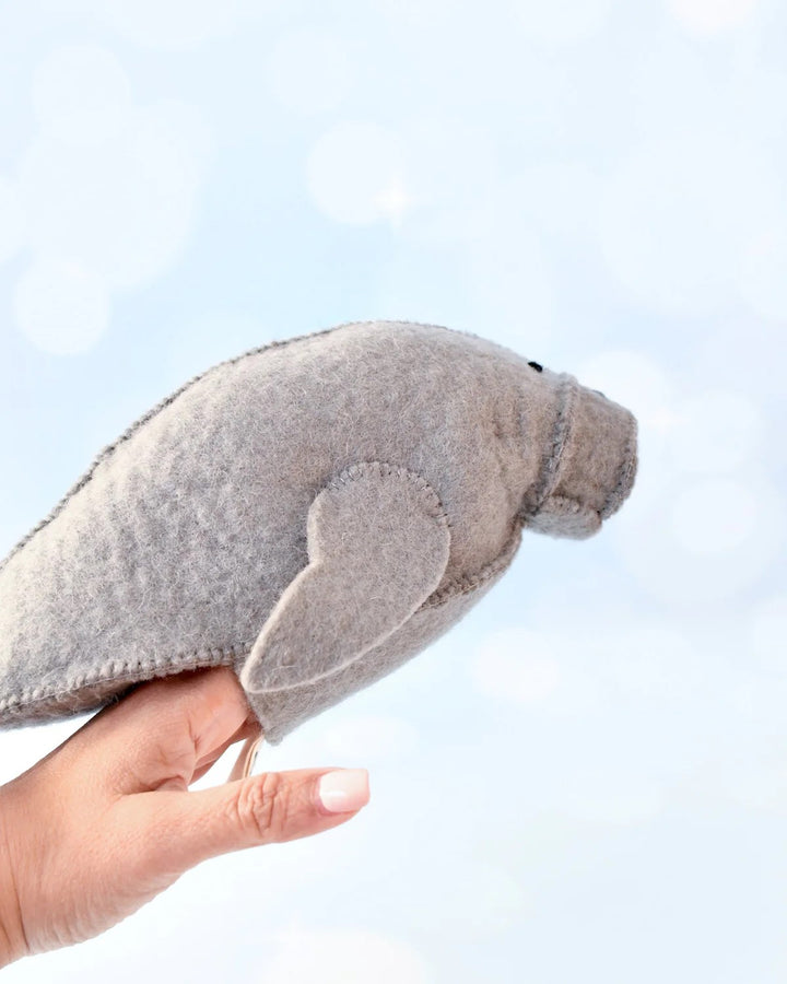 TARA TREASURES - HAND PUPPET: DHANGAL THE DUGONG